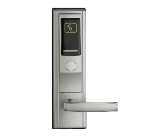 HR821 Zinc Alloy Keyless Unlock Hotel Solution Locks