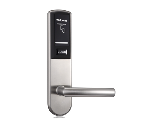 HR901 Aluminum Alloy Keyless Unlock Hotel Solution Locks