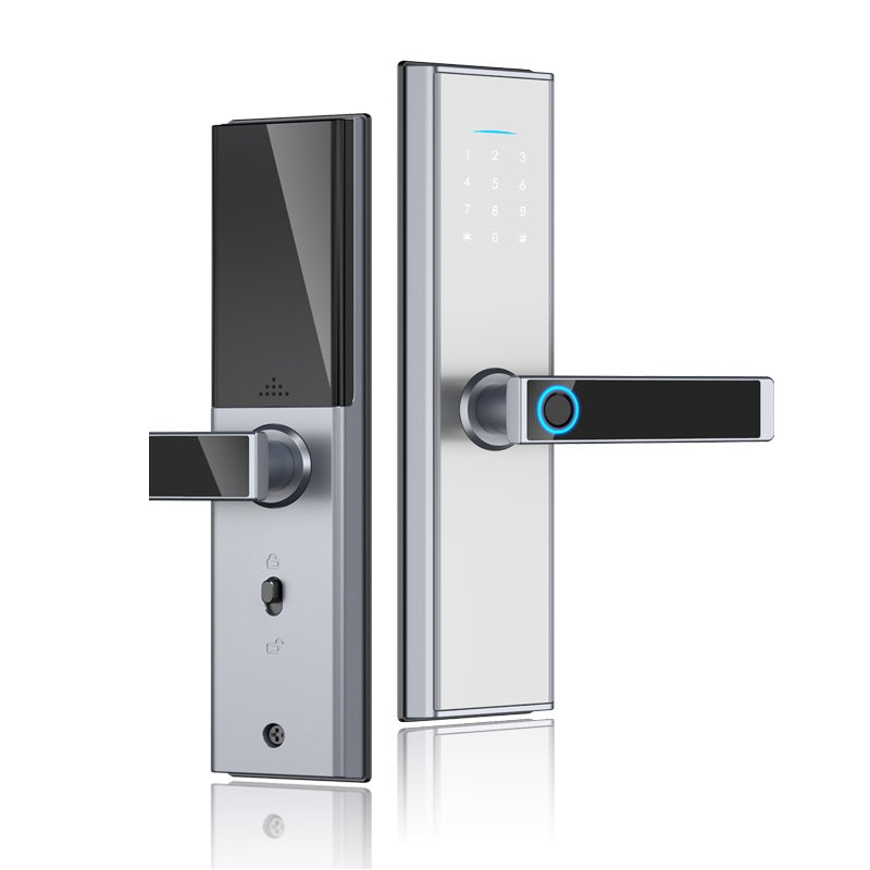 MS06-D Wifi Tuya/TTlock Smart Lock for Home, Hotel and Apartment