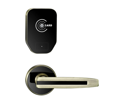 FR760 Split-type Keyless and Card Unlock Hotel Solution Locks