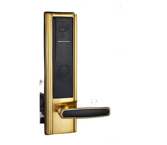 HR820 Zinc Alloy Keyless Unlock Hotel Solution Locks