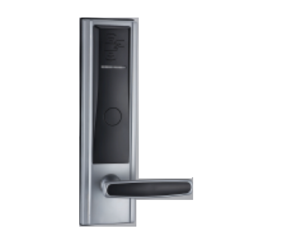 HR820 Zinc Alloy Keyless Unlock Hotel Solution Locks