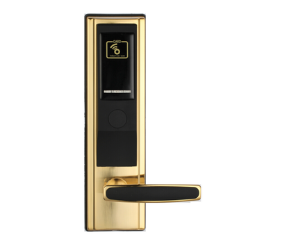 HR821 Zinc Alloy Keyless Unlock Hotel Solution Locks