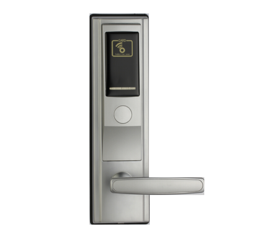 HR821 Zinc Alloy Keyless Unlock Hotel Solution Locks