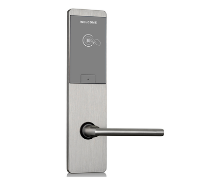 HR823 Zinc Alloy Keyless Unlock Hotel Solution Locks