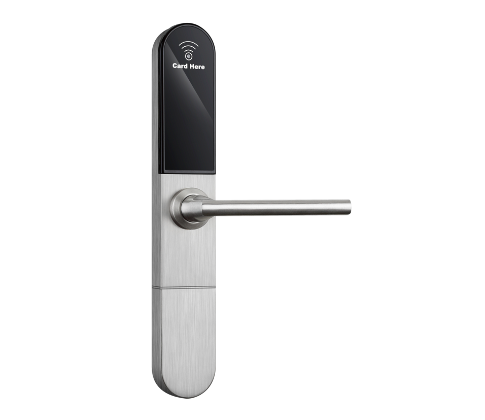 HR918 Zinc Alloy Keyless Unlock Hotel Solution Locks